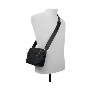 Wholesale Custom Logo Handmade Vintage <b>Canvas</b> GENUINE Leather Messenger Bag Laptop Men Briefcase Leather - Product Image 4