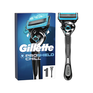 Gillette Fusion ProShield <b>Razor</b> For <b>Men</b> With Innovative Blade Technology For Effortless Glide And Long Lasting Shaving Comfort - Product Image 5
