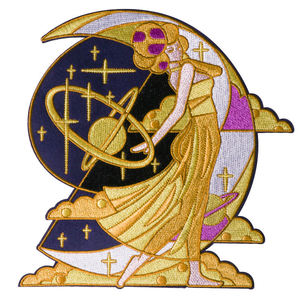 Wholesale Custom Embroidery Patch Fine Detail Emblem Badge for <b>Jackets</b> Caps Bags Shirts Clothing Factory Heat Press Iron On Sew - Product Image 1