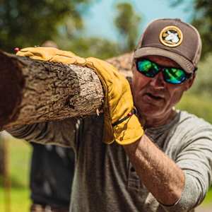 Gants de sécurité durables en nitrile avec revêtement antidérapant sur la paume, gants de sécurité robustes pour la manipulation, gants de sécurité utilitaires - Product Image 4