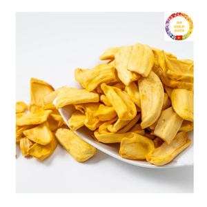 <b>Dried</b> Jackfruit Chips | Sweet Crispy Snack | Bulk Export Supplier | OEM Label | Holiday Food Gift - Product Image 6