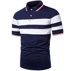 Holesale-camisetas de verano con logo personalizado, camisas 100% poliéster - Product Image 2