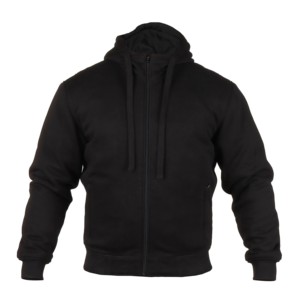 Sudadera con Capucha de Franela para Motociclistas Urbanos, Talla Grande, para Invierno, Diseñada para Seguridad en la Calle, Comodidad y Estilo Casual - Product Image 2