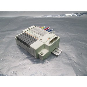 Banco de Válvulas Solenoides SMC de 7 Puertos, SQ1A31NY-5-C4 - Equipo y Piezas de Semiconductores de Confianza de Marca Global - Product Image 3