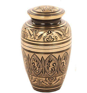Limited Edition Printed Finishing Unique Design Funeral Supplies Equipment Service Adult Ashes <b>Memorial</b> Keepsake Cremation Urns - Product Image 6