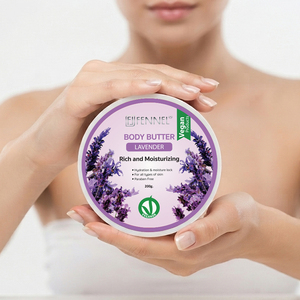 Manteca Corporal de Lavanda FENNEL, Hidrata y Protege la Piel Seca, Fórmula Iluminadora, 200g, Cuidado Natural Premium para Todo Tipo de Piel - Product Image 6