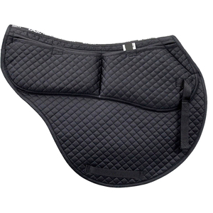 Juego de Almohadillas para Silla de Montar de Doma de la Mejor Calidad 2026, Diseño Personalizado, Algodón Acolchado Antideslizante para Carreras de Caballos - Product Image 5