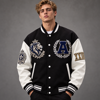 Vestes de sport pour hommes à prix abordable, style personnalisé, avec patchs, style classique, élégant, moderne et tendance