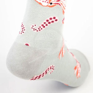 2026 New Arrival Customized Designed Athletic <b>Socks</b> Make your Own Design Casual <b>Socks</b> In Cheap Price By Wearspot International - Product Image 4