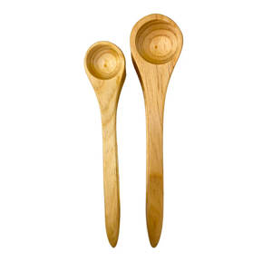 Cuillère musicale en bois naturel écologique, instrument de percussion folklorique pour l'entraînement musical, les événements culturels et les spectacles en direct - Product Image 3