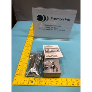 MILLIPORE WGFG01HS1 WAFERGARD F MINI IN-LINE - อุปกรณ์และชิ้นส่วนเซมิคอนดักเตอร์ระดับโลกที่เชื่อถือได้ - Product Image 2