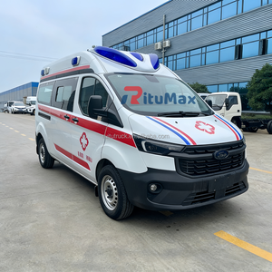 Camión Ambulancia de Rescate Multiusos <span class=keywords><strong>para</strong></span> <span class=keywords><strong>Eventos</strong></span> de Emergencia y Grandes Daños - Product Image 5