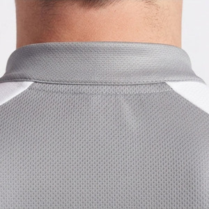 Maillot de cyclisme pour hommes personnalisé par sublimation, maillot de course sur route zippé pour hommes, maillot de cyclisme montagne à col montant pour hommes - Product Image 5