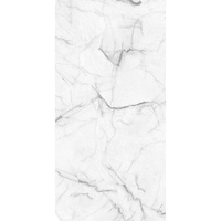 Carreaux de porcelaine vitrifiée modernes et luxueux, polis, 600x1200mm, finition brillante époustouflante, pour zones à fort trafic en supermarchés et extérieurs