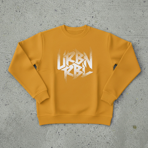 Sweat-shirt unisexe style streetwear 100% coton col rond personnalisable avec logo, épais, imperméable, écologique pour homme - Product Image 4