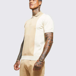 Camisetas Polo y Pantalones Cortos de Verano en Oferta, Elegantes, Multicolores, Lisos, Teñidos, Ajustados, de Algodón Transpirable, Conjuntos Deportivos - Product Image 6