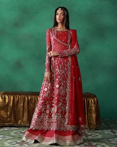 Robes décontractées pakistanaises et indiennes de qualité supérieure pour femmes, Nouveautés 2026, Salwar Kameez en tissu Lawn, ODM 2028 - Product Image 3