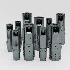 Manchon de tir et buse de refoulement de haute précision - Product Image 3