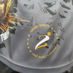 Camisetas de sublimación para hombre en oferta, 100% algodón, de secado rápido, transpirables, al por mayor, camisetas gruesas personalizables para hombre - Product Image 4