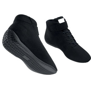 Zapatos Profesionales para Carreras de Go Karts |   Botas de Moda de Cuero, Gamuza y Goma – Calzado de Carreras para Hombre Hecho a Medida al por Mayor - Product Image 5