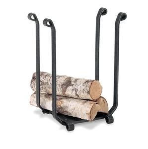 Nouvelles Arrivées : Accessoires de Maison, Porte-Bûches en Métal pour Extérieur et Jardin, Support de Rangement pour Bois de Cheminée en Fer Forgé - Product Image 4