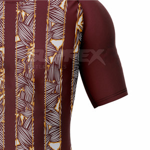 Nueva llegada: Camiseta de manga corta multifuncional con estampado personalizado de alta calidad para hombre - Product Image 5