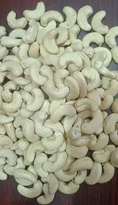 Nueces de Anacardo W320 Anacardium Occidentale, Granos Enteros, Color Blanco Marfil, Crujientes, Dulces, Listas para Usar, Vida Útil de 24 Meses, CRADLE of LIFE - Product Image 6