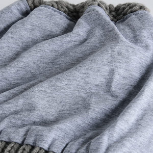 Arrival Custom Logo Knitted Printed <b>Winter</b> <b>Cap</b> Printing Jacquard Knitted Hat Printed Mohair Beanie <b>Cap</b> - Product Image 6