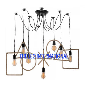 โคมไฟระย้าดีไซน์กวางสไตล์อเมริกันชนบทสุดหรูจากโรงงานโดยตรง โครงสีเงิน เหมาะสำหรับงานแต่งงาน พร้อมบริการติดตั้ง - Product Image 2