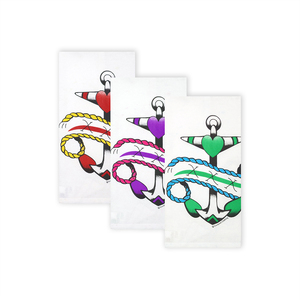 Serviette de cuisine imprimée douce la plus vendue, séchage rapide, 100 % coton, sans AZO, à prix compétitif - Product Image 6