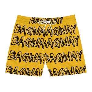 Shorts de bain sublimés OEM, légers et à séchage rapide, pour hommes, directement de l'usine - Product Image 2