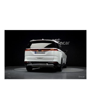 Kia Carnival Noblesse Junio 2021, 7 Plazas, Gasolina, Automático, con Asientos de Cuero, 119,660 km, Volante a la Izquierda - Product Image 4