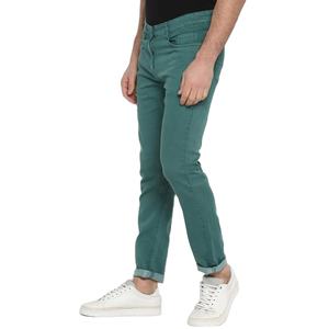Pantalon en jean personnalisable pour homme, le plus vendu, fabrication de vêtements, design respirant, motif classique pour homme - Product Image 4