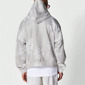 Vente en gros : Créez votre propre streetwear d'hiver pour homme en tissu Oxford 100% coton, imperméable, respirant et imprimé par sublimation - Product Image 6