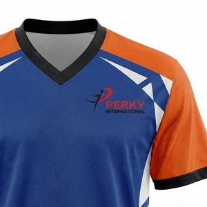 Camiseta de Lacrosse Personalizada para Equipos, con Impresión por Sublimación, Material Ligero y Cómodo - Product Image 6
