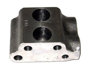 Joint de chambre de soupape de pompe hydraulique 2181 181067M1 890664M1 compatible avec le tracteur Massey Ferguson - Product Image 3