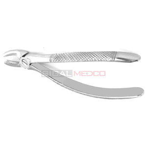 Extracting Forceps #39 English Pattern Premium Quality Manual German Stainless Steel Dental Extraction Instrument Lower Roots - Product Image 5