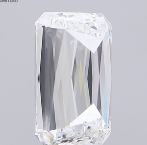 Gema Cultivada en Laboratorio con Certificación IGI, Corte Ashoka de 5.52 CT, Color E, Claridad VVS1, CVD, ROYAL GEMS, Modelo SV-658, Certificado - Product Image 3