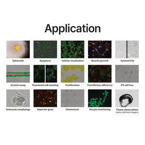 Sistema de Imagenología de Células Vivas JuLI Stage Nanoentek con Placa Multibujerón, Escenario Automatizado X-Y-Z, Grabación en Lápso de Tiempo y Fluorescencia, 1 Año de Garantía - Product Image 4