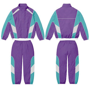 Chaqueta cortavientos de invierno con diseño personalizado por sublimación, informal, a prueba de viento, a la moda, para hombre. - Product Image 4