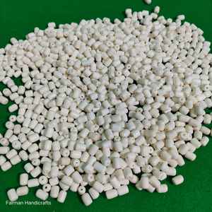 Elegant Real Water Buffalo White Bone <b>Beads</b> Premium Handmade <b>Craft</b> And Jewelry Making Supplies At Cheap Price - Product Image 1