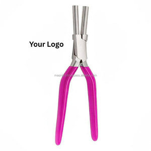 Alicates de Acero Inoxidable de Alta Resistencia para Hacer Cadenas, Herramientas para Hacer Joyas - Product Image 1