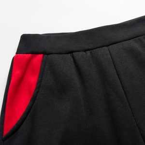 ชุดวอร์มผู้หญิง2ชิ้น,ชุดวอร์มเสื้อวอร์มกางเกงสีพื้น - Product Image 6
