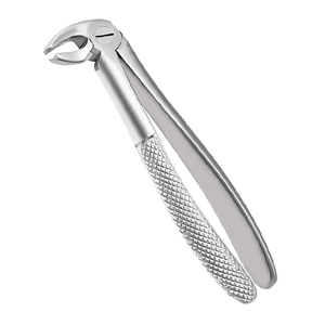 Pinzas de Extracción Dental de Acero Inoxidable ARISTON INTERNATIONAL, Agarre Ergonómico, Certificación CE, Tamaño y Logotipo Personalizables - Product Image 4