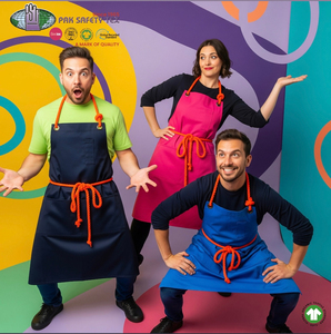 Premium Quality Comfortable <b>Working</b> <b>Aprons</b> High Quality Oem Service Cotton <b>Working</b> <b>Aprons</b> For Sale - Product Image 4