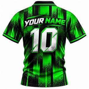 เสื้อฟุตบอลทีมแบบกำหนดเอง เสื้อฟุตบอลระบายอากาศได้ดี ปักชื่อและหมายเลขได้ตามต้องการ ชุดกีฬาแบบซับลิเมชั่น ขายส่งจากผู้ผลิต - Product Image 2