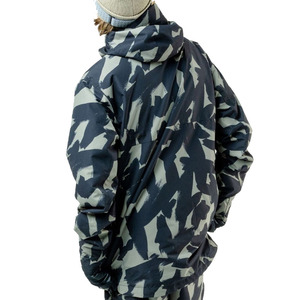 Chaqueta de Esquí Impermeable, Cortavientos, Transpirable, Aislada, de Secado Rápido, con Capucha, Múltiples Bolsillos, para Deportes de Invierno al Aire Libre, Snowboard, Unisex - Product Image 4