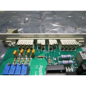 AMAT 0100-00008 TC GAUGE P.W.B ASSY, PCB, FAB - Équipements et pièces semi-conductrices d'occasion fiables à l'échelle mondiale - Product Image 6