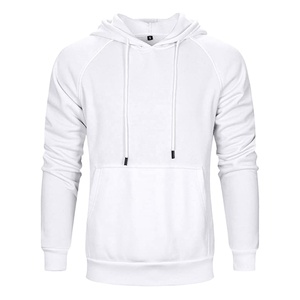 Sweat-shirt à capuche pour hommes, vêtement de sport, Slim, moulant, Logo de marque kangourou, poche, Premium, nouvelle collection - Product Image 6