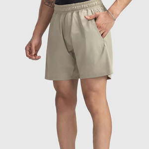Pantalones Cortos Deportivos para Hombre, Diferentes Colores Personalizables, Cintura Elástica, Ligeros, Precio Económico, en Venta - Product Image 4